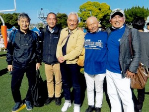 愛するファイターズのため、ふるさとのため生き抜いた　前奈良県御所市長・東川裕さん