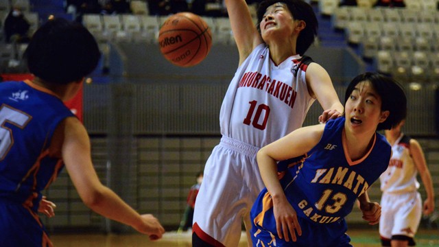 神奈川県高校新人バスケットボール大会2022