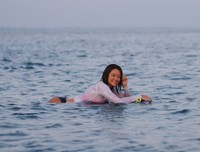 白波瀬海来さん