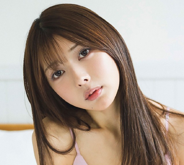 愛染のえる(C)光文社/週刊FLASH 写真◎藤本和典