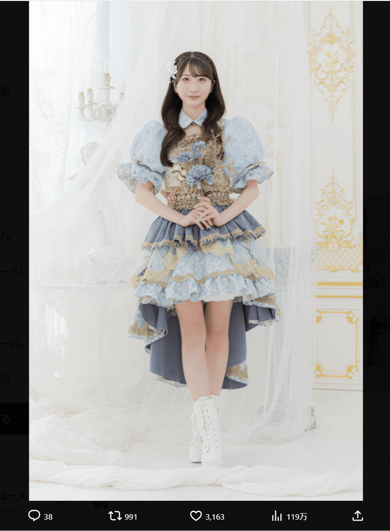 unFinaleTokyoの公式X（@unFinaleTokyo）より