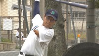 片手で野球を頑張る球児　勇気をくれた仲間と最後の夏に挑む　岡山芳泉【甲子園へのキセキ】