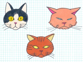 ネコが何を考えてるかわからない？　耳やマズルで表情の変化を読み取れます