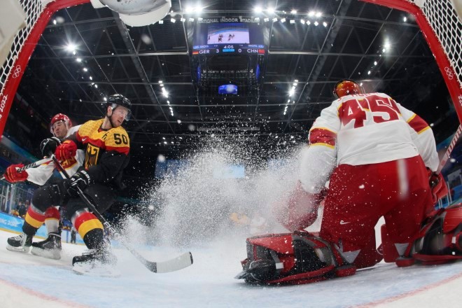 After Olympic debut, ice hockey's future in China uncertain | The Asahi Shimbun: Breaking News, Japan News and Analysis - Vimarsana News