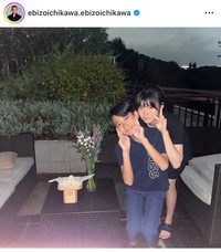 市川團十郎（@ebizoichikawa.ebizoichikawa）さんのインスタグラムより