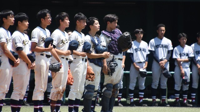 第67回全国高校軟式野球選手権神奈川大会