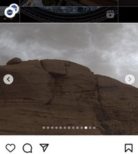 NASAのインスタグラム＠nasaより