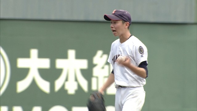 兄弟バッテリーが躍動！　高梁が林野に勝利で4年ぶりの初戦突破【夏の高校野球 岡山大会】11日