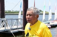 セーラビリティ大阪代表の藤本さん