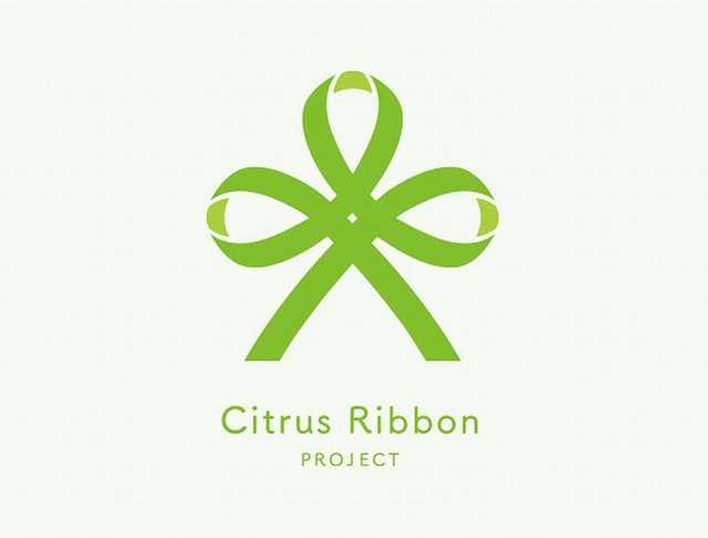 シトラスリボンプロジェクトのロゴマーク