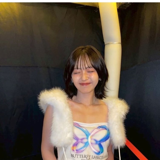 鈴木愛理インスタグラム(@airisuzuki_official_uf)より