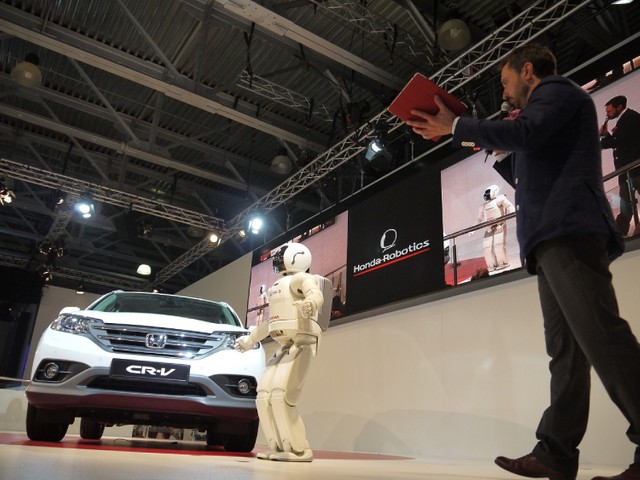 ロシアにクルマを売らないという選択があってもいい ホンダの撤退に寄せて 朝日新聞globe