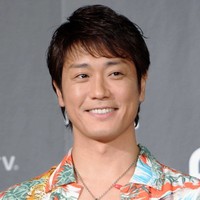 永井大さん　2017年