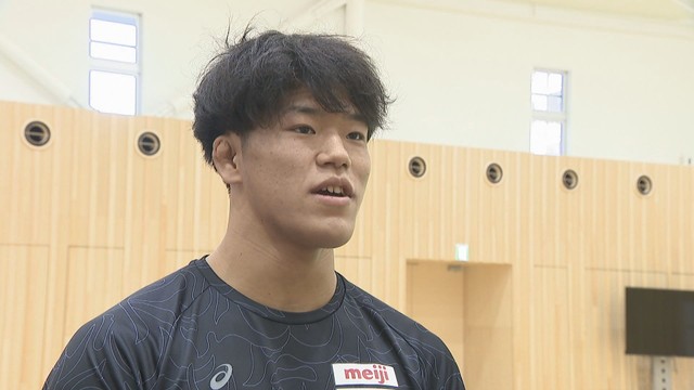 吉田泰造 選手　2025年11月撮影