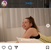 小池里奈のインスタグラム＠koike_rina_93より