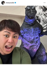 井上裕介（@nonyusuke）さんのインスタグラムより