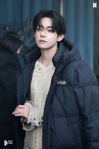 BTS V（出典：BTS公式X@bts_bighit）