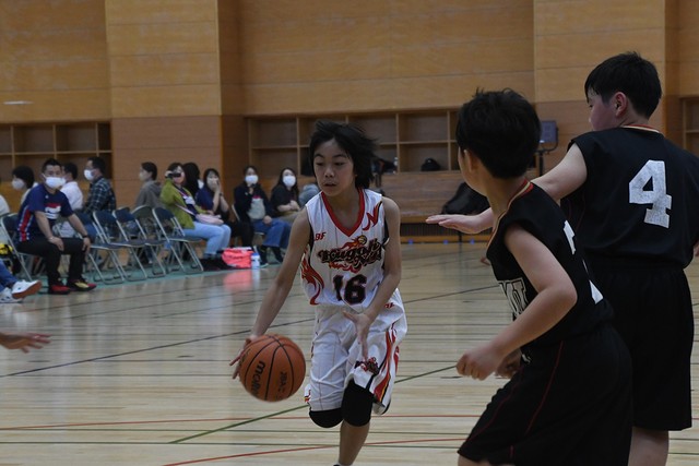 第11回三浦半島ミニバスケットボール新人大会40