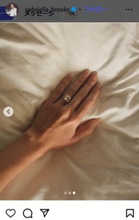 ガブリエラ・ブルックスのインスタグラム＠gabriella_brooksより