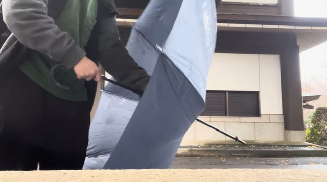 軸がユルユルで安定しません。 ※TKGさんの公開動画より抜粋