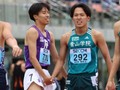 青山学院大・小河原陽琉は関東インカレ男子2部1500m2位「3大駅伝で区間賞を」