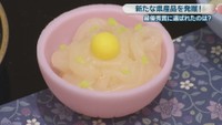 「菓子・スイーツ部門」最優秀賞／「讃岐うどん最中」