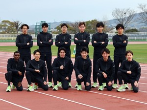 創部50年、中本健太郎監督「新しい安川電機陸上部を」　古賀淳紫主将の新チーム始動