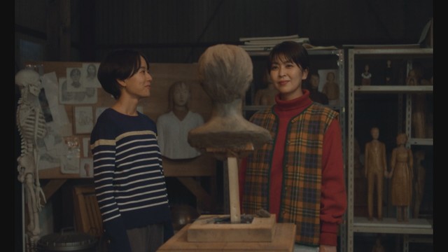Ⓒ2026 ナギダイアリー・パートナーズ (スターサンズ/八朔ラボ/ワンダーストラック)/ Survivance / Momo Film Co.