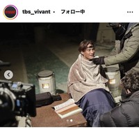 TBS日曜劇場「VIVANT」公式インスタグラム@
tbs_vivantより