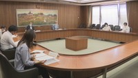 岡山商工会議所の会見