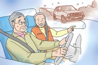 免許返納前にドライブがしたい、認知症でも消えなかった恋心と友情
