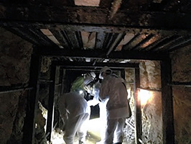 Okinawa To Preserve Army s Underground HQ In 1945 Battle The Asahi 
