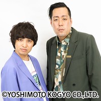 エバースの佐々木隆史さん（左）と町田和樹さん（吉本興業提供）