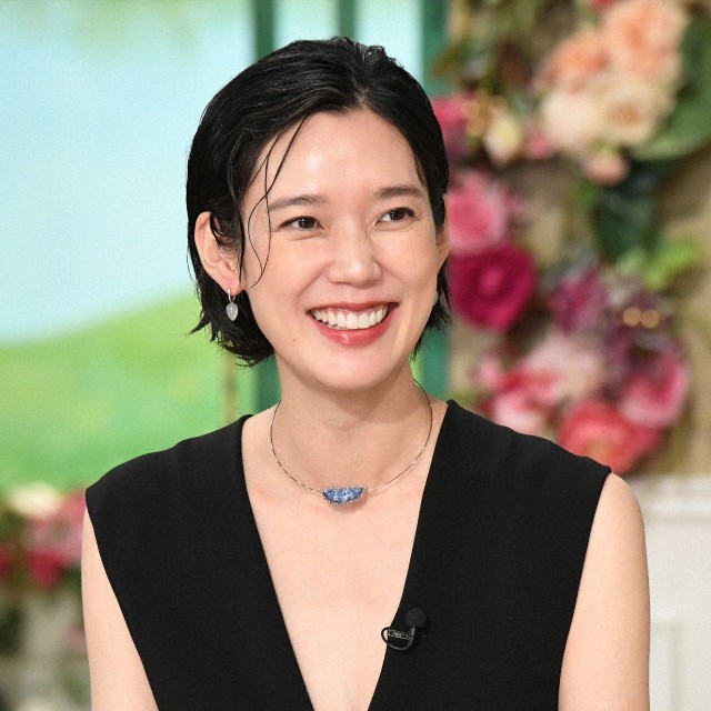 「徹子の部屋」   岡本多緒＝テレビ朝日提供