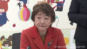 郡仙台市長　年頭の抱負「越」「宮城県の病院再編構想は”越”えられず」