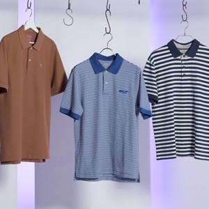 【エル・エル・ビーン】洗練されたサマースタイルをかなえる、今夏おすすめのポロシャツ。Vol.5