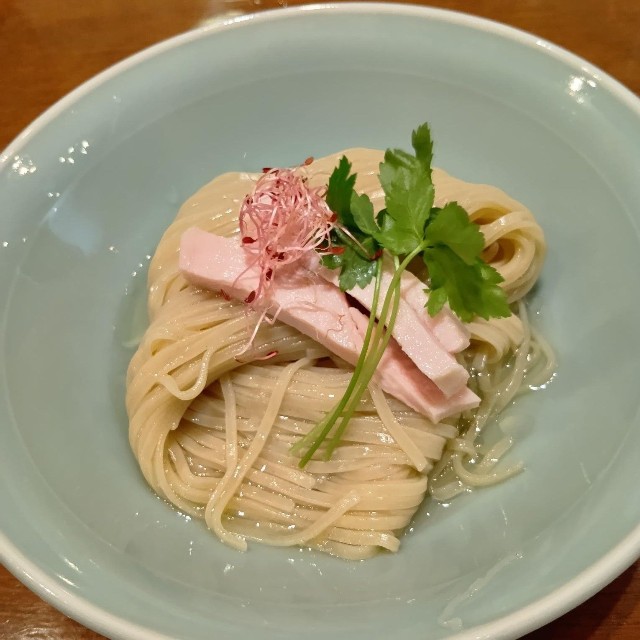 「イタリア食堂の間借りラーメン屋」7月の替え玉