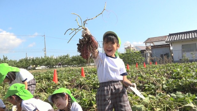 農マル園芸吉備路農園　岡山県総社市