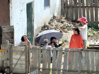 出張美容師、砂金採り……ニュースでは伝えられない北朝鮮、ふつうの人の生きる姿