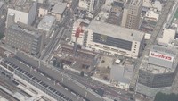 作業員6人死傷の事故受け　JR岡山駅前再開発事業のマンション完成は約5カ月遅れに　安全対策などのため