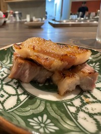 豚ロース焼き