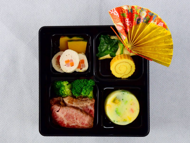 帝塚山ハウンドカム「腎臓に優しい低リンミニ膳」