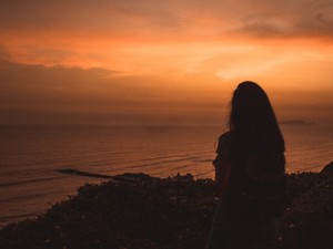 自分自身を「否定」してしまうようで、この恋を諦めることができない