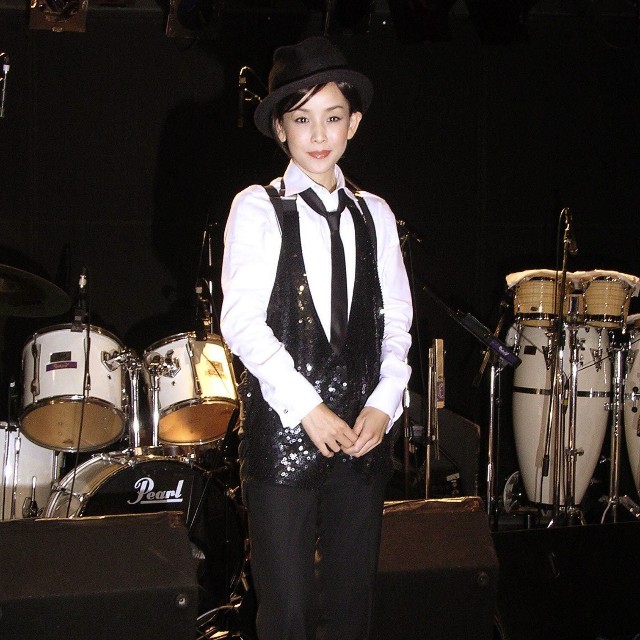 鈴木早智子＝2009年