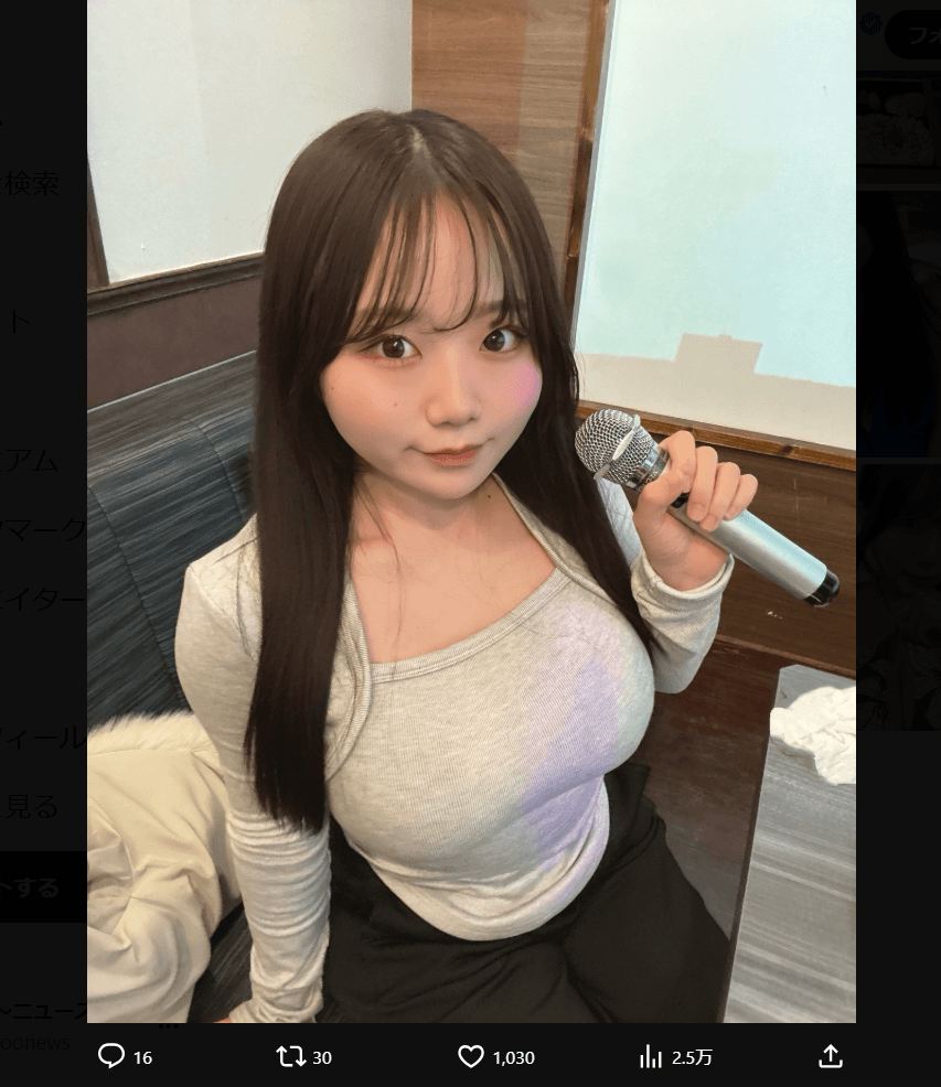 小野たまりのX（@tamari_ono_）より