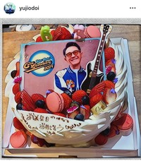 大土井裕二インスタグラム＠yujiodoiより