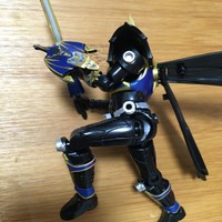 可動域も広範囲
 