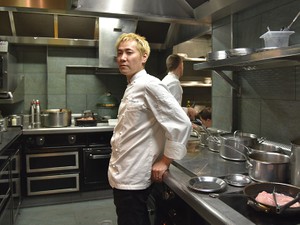 フランスで日本人初のミシュラン三つ星　小林圭「外国で働く壁を破るには」