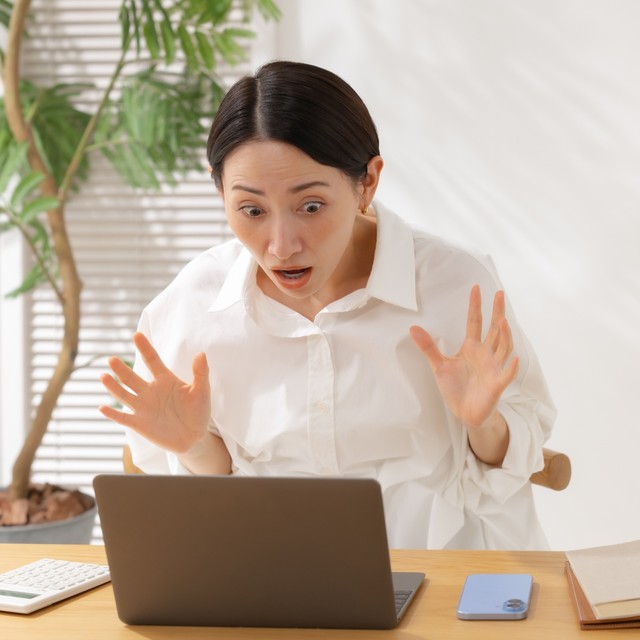 キオクシアの値動き激しすぎ！　※画像はイメージです（Peak River/stock.adobe.com）