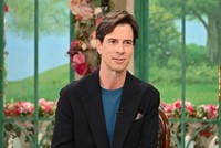 「徹子の部屋」に出演したパックン＝テレビ朝日提供